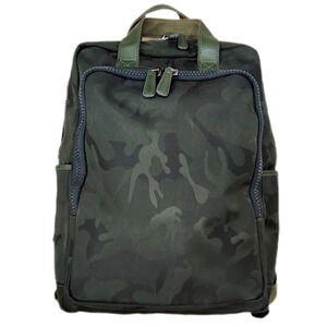 Sol And Selene Camo Travel Backpack